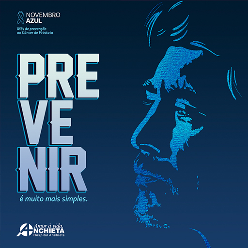 Novembro Azul | AFREI DESIGN - Agencia Criativa Brasilia - DF
